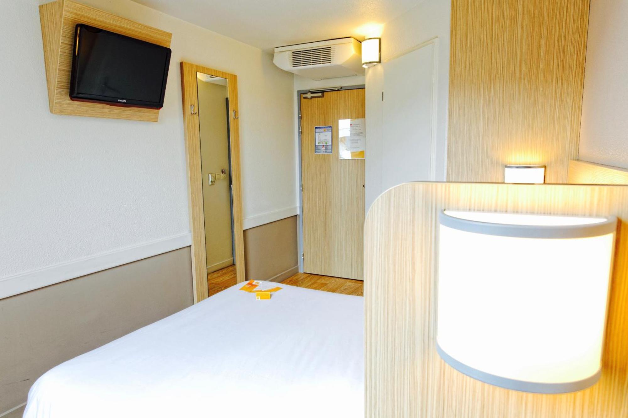 Premiere Classe Lyon Sud - Irigny - Pierre Benite Exterior foto