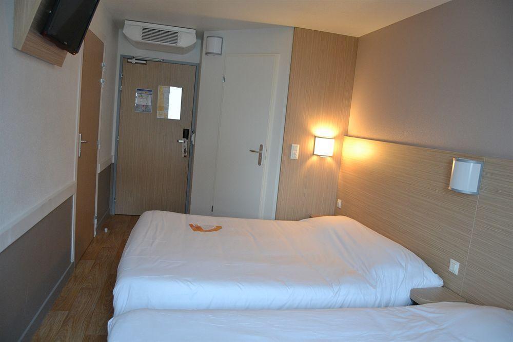Premiere Classe Lyon Sud - Irigny - Pierre Benite Exterior foto