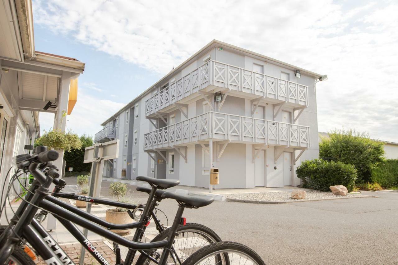 Premiere Classe Lyon Sud - Irigny - Pierre Benite Exterior foto